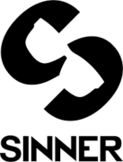 SINNER logo