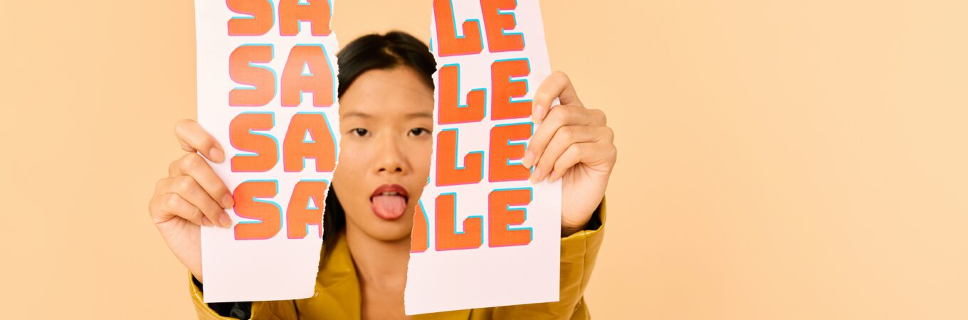 Alles over de Mid-season sale voor najaarskleding