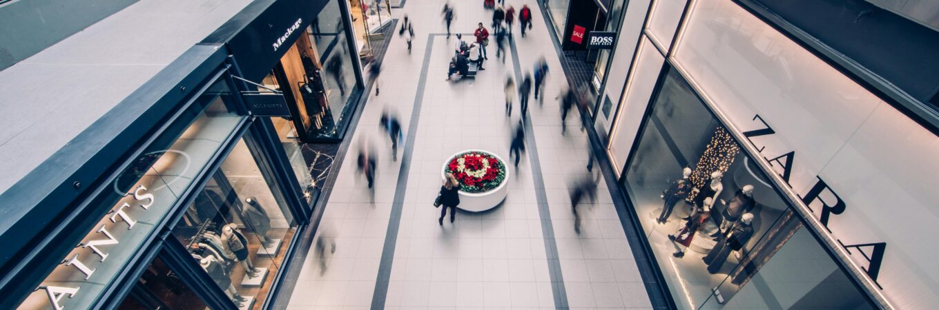 Wat zijn de grootste winkelcentra in Nederland?