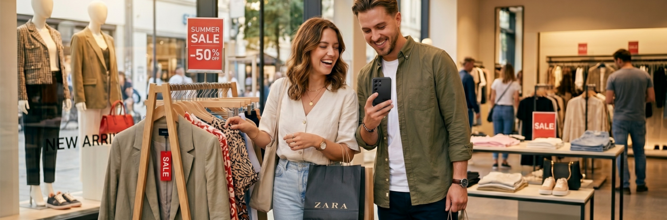 Hoe vind je de beste koopjes in de sale? 8 handige tips